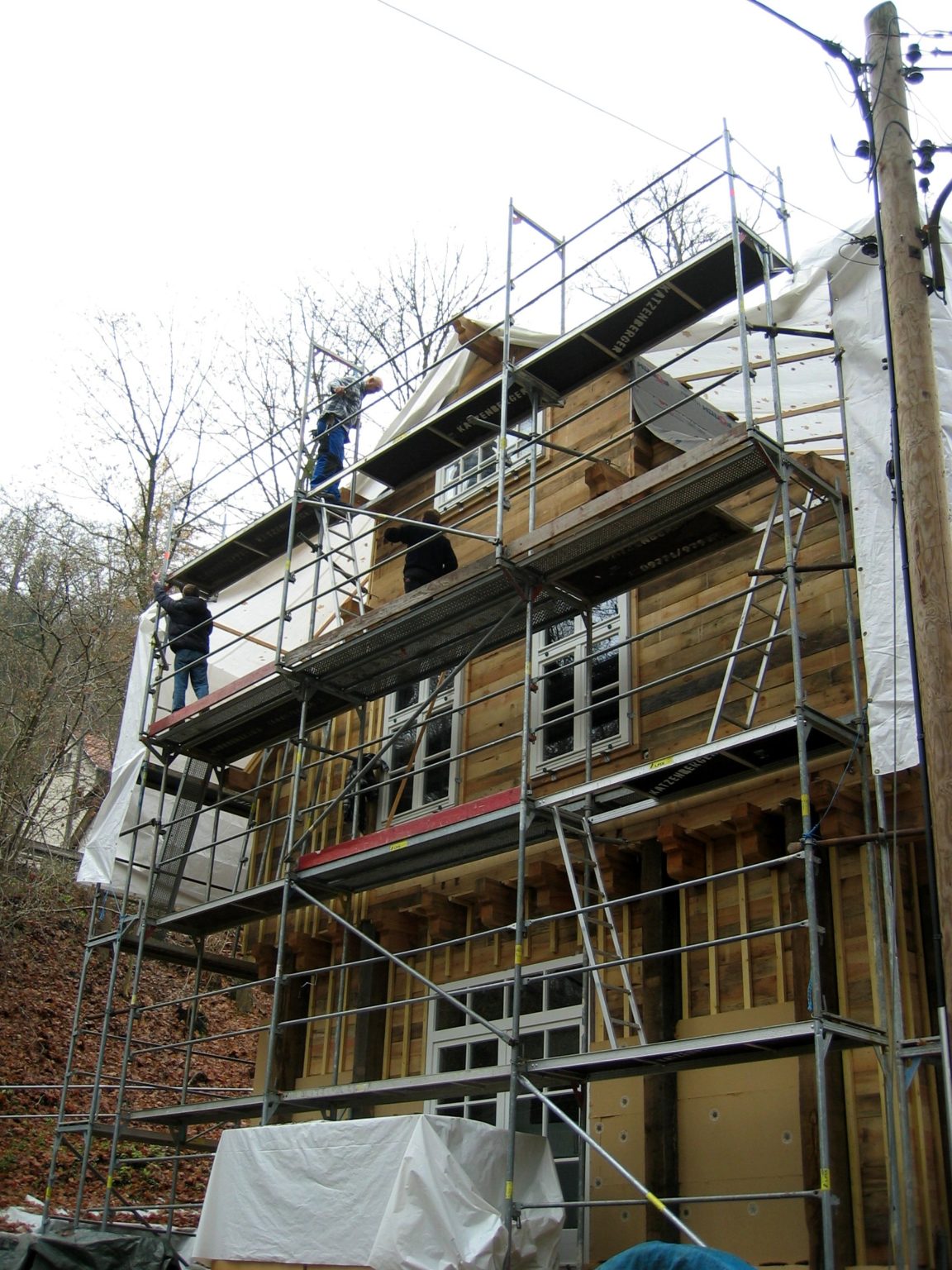 2012 Vertrauen ist gut, Kontrolle ist besser